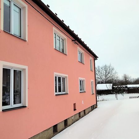 Apartman Pod Rickami Apartment Rokytnice v Orlických Horách Bagian luar foto