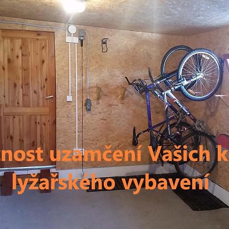 Apartman Pod Rickami Apartment Rokytnice v Orlických Horách Bagian luar foto