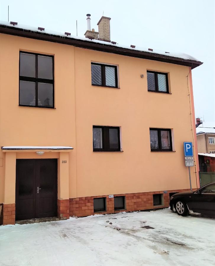 Apartman Pod Rickami Apartment Rokytnice v Orlických Horách Bagian luar foto