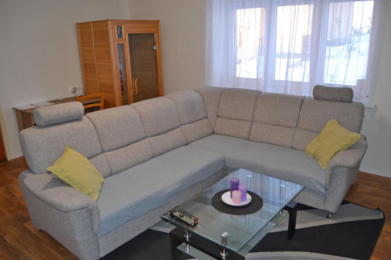 Apartman Pod Rickami Apartment Rokytnice v Orlických Horách Bagian luar foto