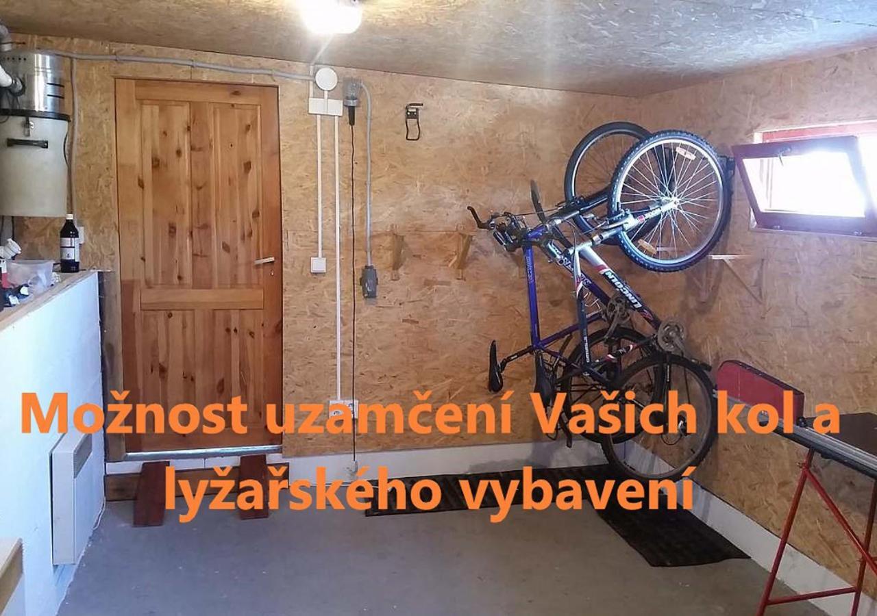 Apartman Pod Rickami Apartment Rokytnice v Orlických Horách Bagian luar foto